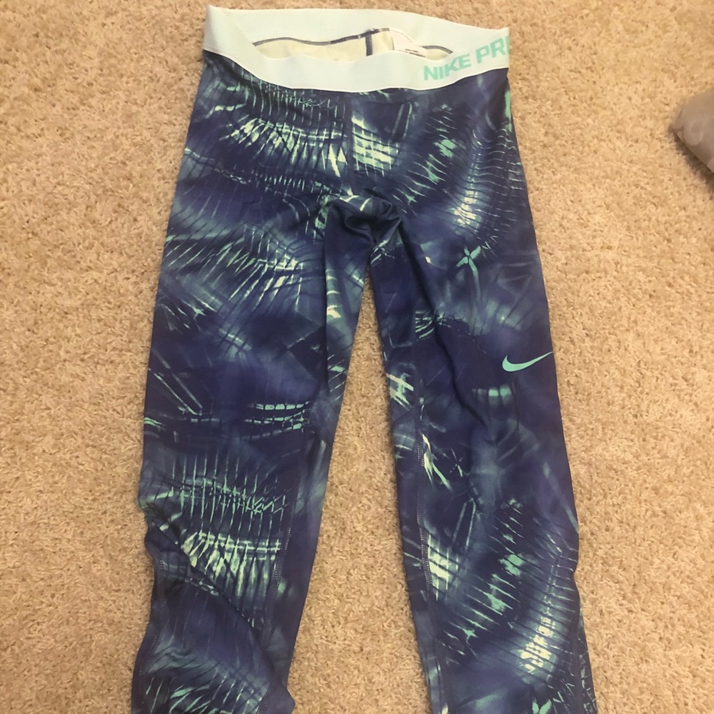 nike pro leggings